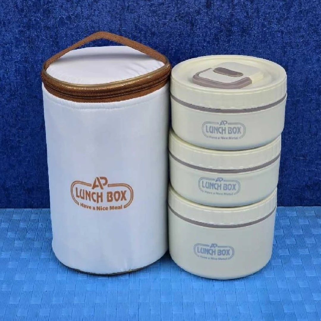 AP Lunch Box – 3 Laye