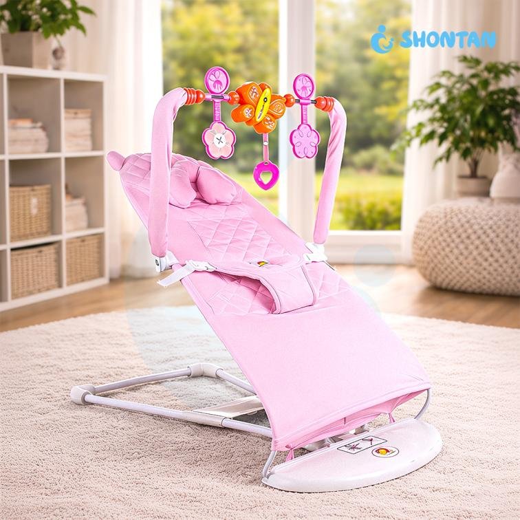 Original Baby Rocker & Bouncer for Calm, Comfort & Baby Safety